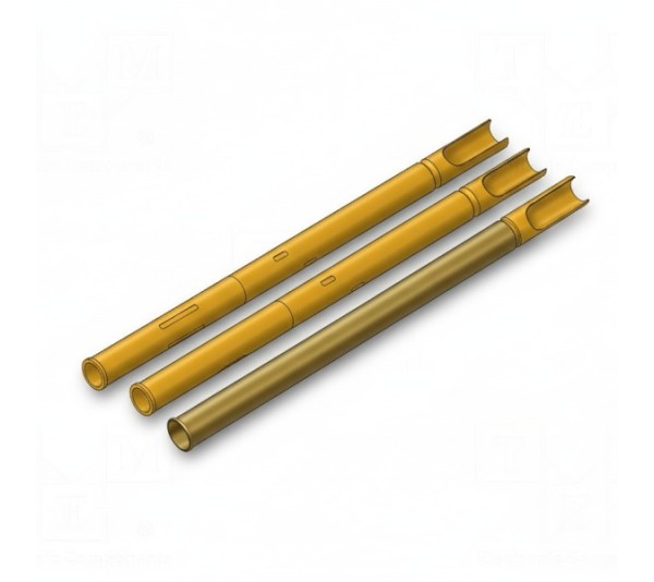 Igły testowe i szpilki pomiarowe