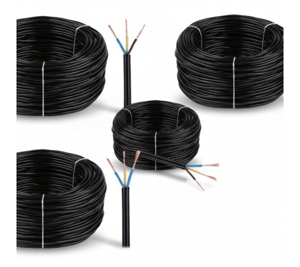 Kable elektryczne i instalacyjne