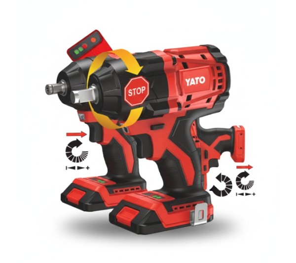 Klucze udarowe i zakrętarki