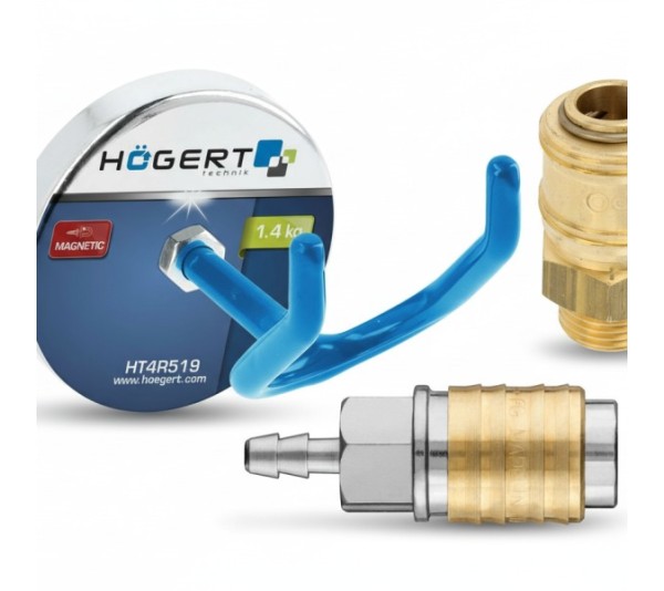 Kompresory, przewody i osprzęt