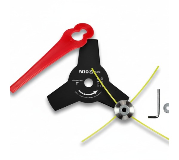 Kosiarki i podkaszarki