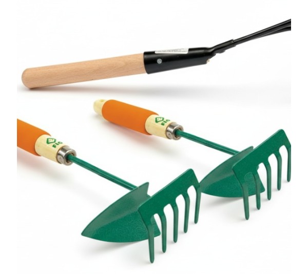 Małe narzędzia i akcesoria ogrodnicze