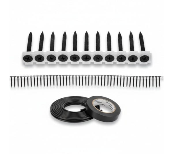 Materiały pomocnicze i zabezpieczenia