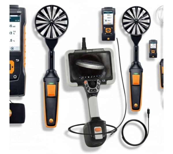 Mierniki warunków środowiskowych