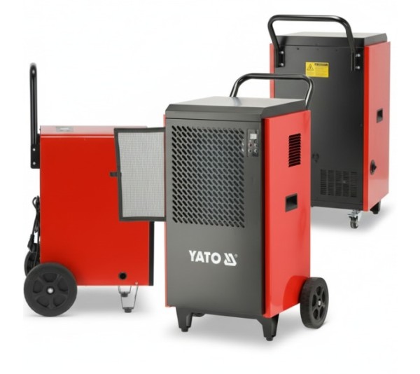 Nagrzewnice i osuszacze