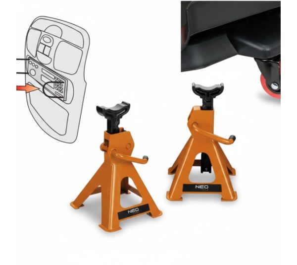 Narzędzia specjalistyczne