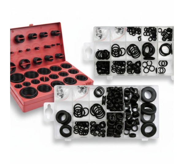 Nity, oringi i uszczelnienia