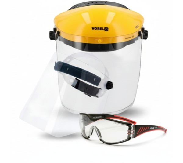 Ochrona głowy i twarzy