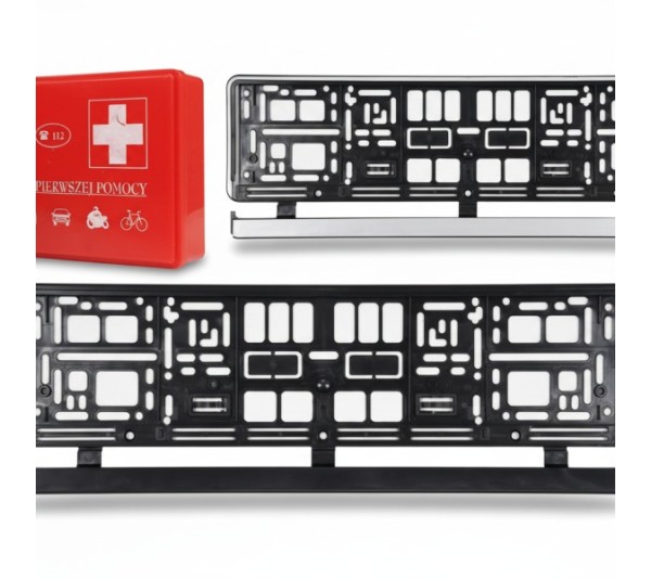 Odkurzacze samochodowe i akcesoria