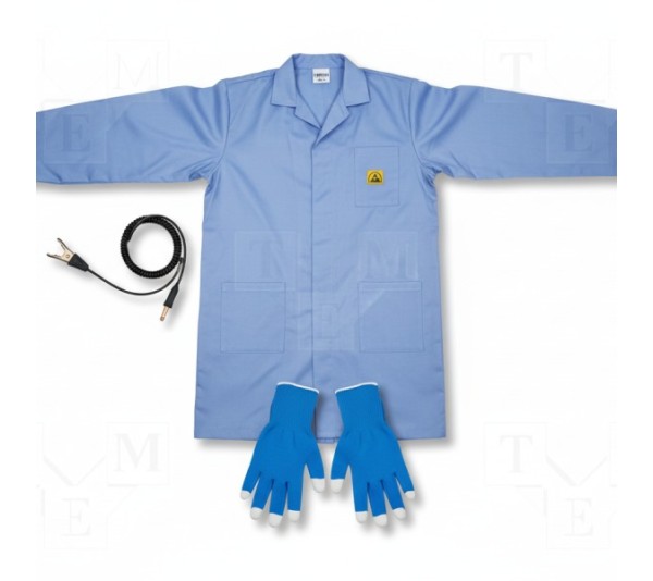 Odzież i ochrona osobista ESD