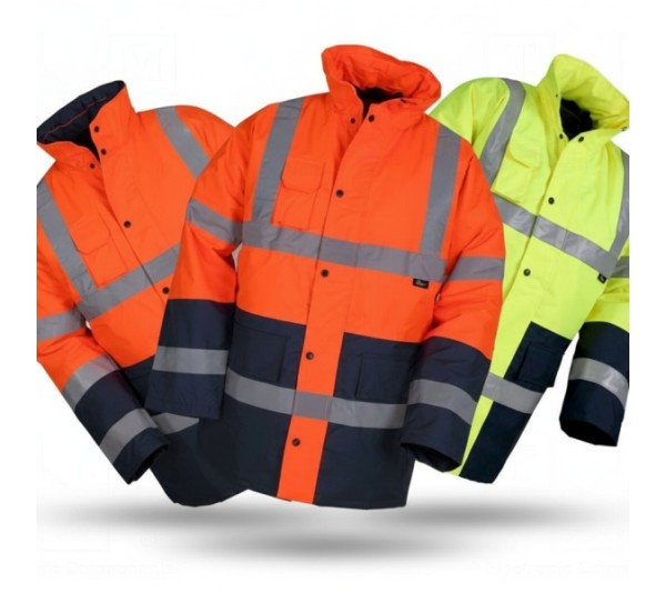 Odzież robocza i ochronna