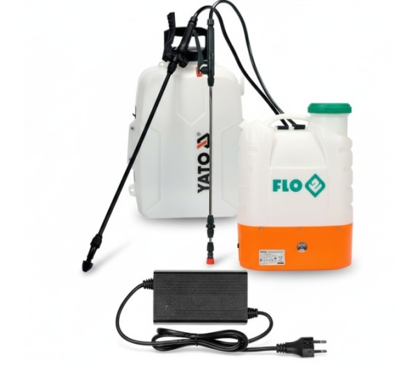 Opryskiwacze i akcesoria do maszyn