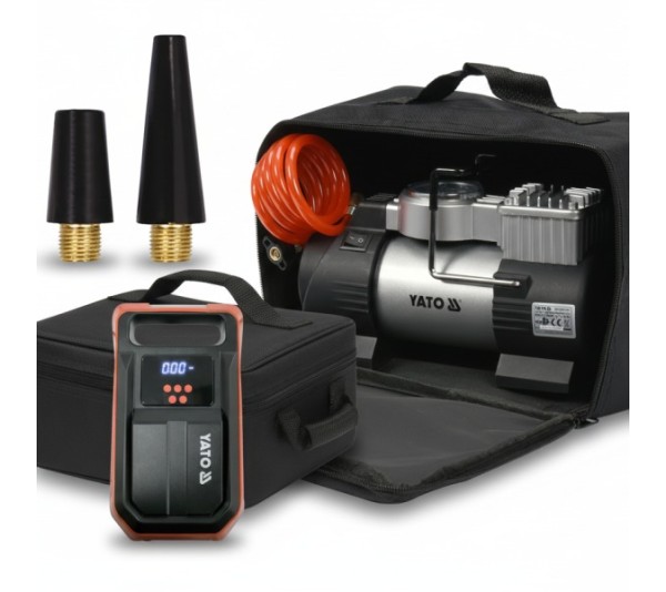 Pasy holownicze, pompowanie i transport