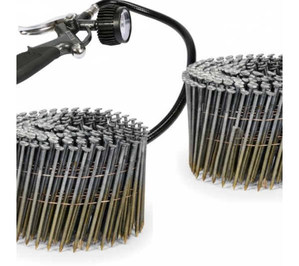 Pistolety, gwoździarki i zszywacze pneumatyczne