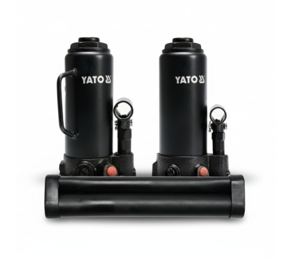 Podnośniki, wyciągarki i prasy