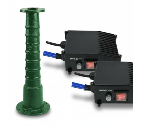 Pompy ogrodowe i hydrofory