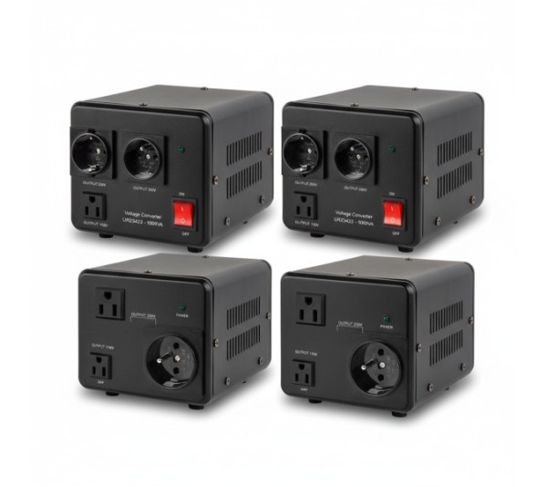 Przetwornice i konwertery