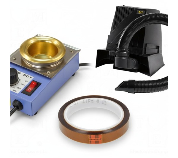 Sprzęt lutowniczy i spawalniczy