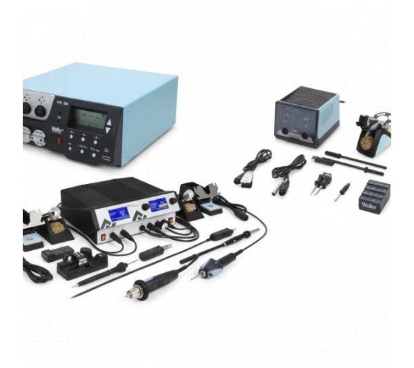 Stacja lutownicza wielofunkcyjna