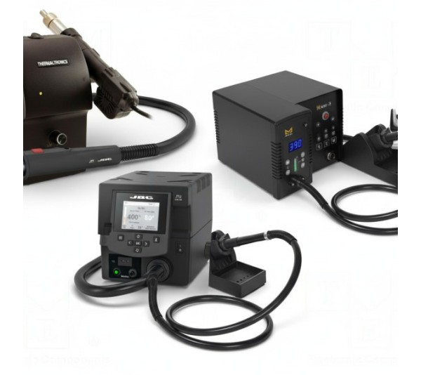 Stacje gorącego powietrza