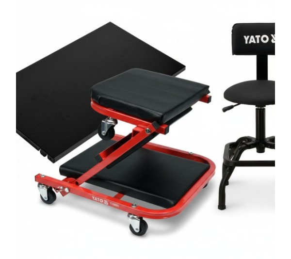 Stoły, szafki i stojaki warsztatowe