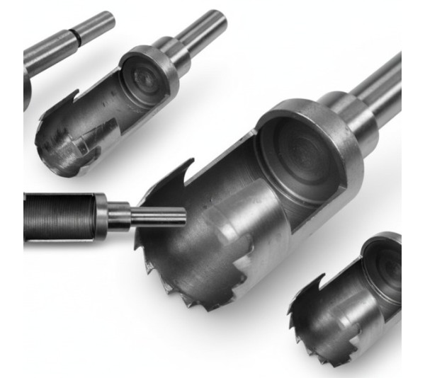 Strugi, dłuta i cykliny