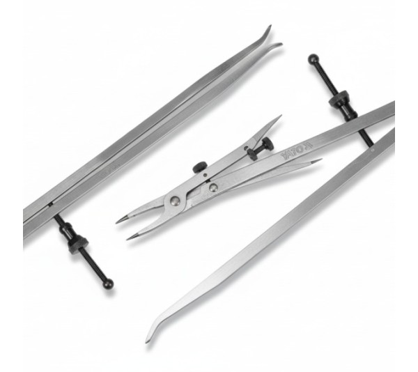 Suwmiarki, mikrometry i szczelinomierze