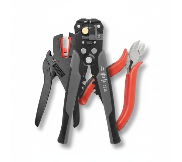 Szczypce i narzędzia do kabli