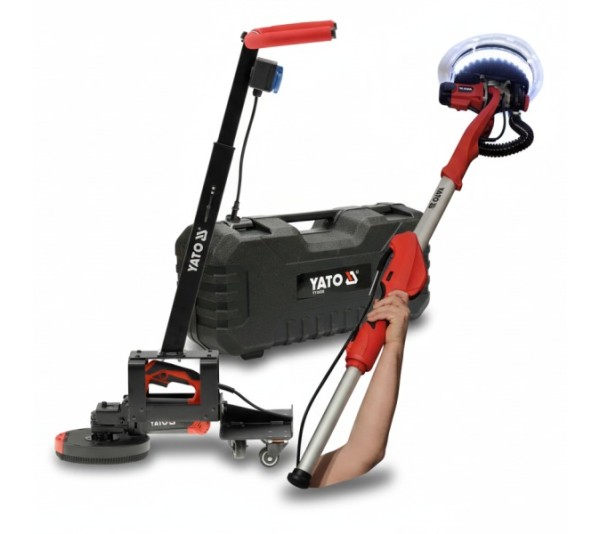 Szlifierki elektryczne i polerki