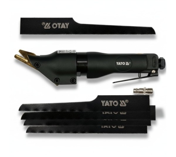 Szlifierki, wyrzynarki i przecinarki pneumatyczne