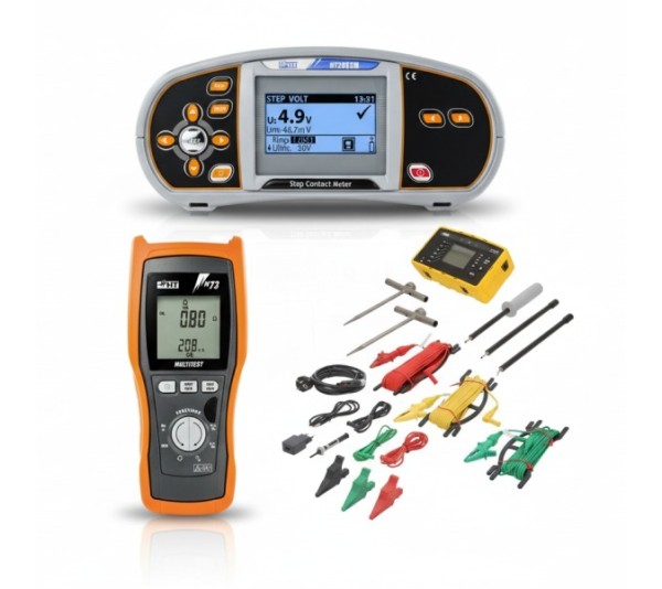 Testery instalacji elektrycznych