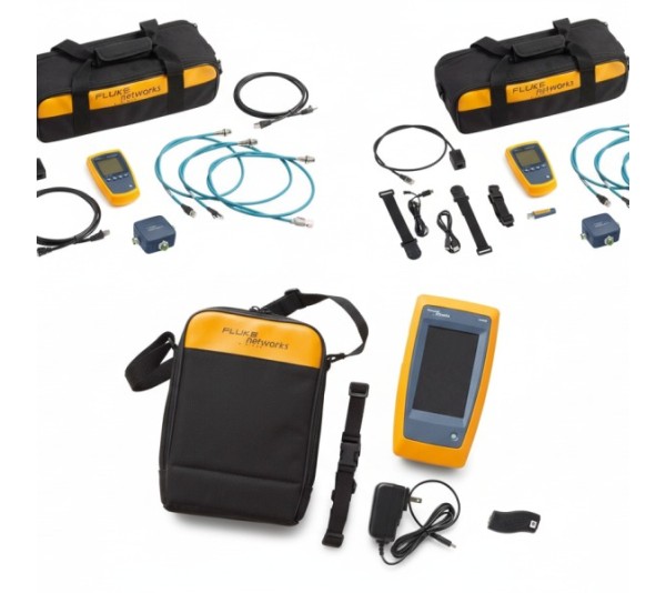 Testery sieci komputerowych i telefonicznych