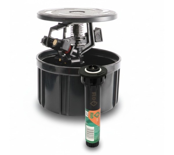 Węże, złączki i systemy zraszania