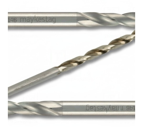 Wiertła do metalu, drewna i betonu