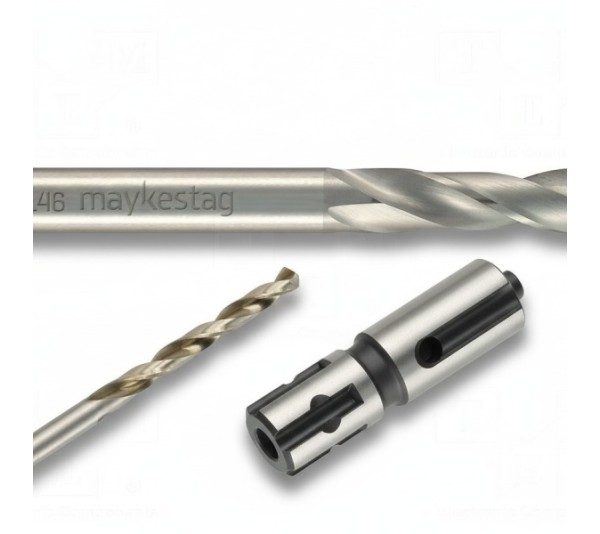 Wiertła i narzędzia skrawające