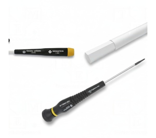 Wkrętaki precyzyjne i akcesoria