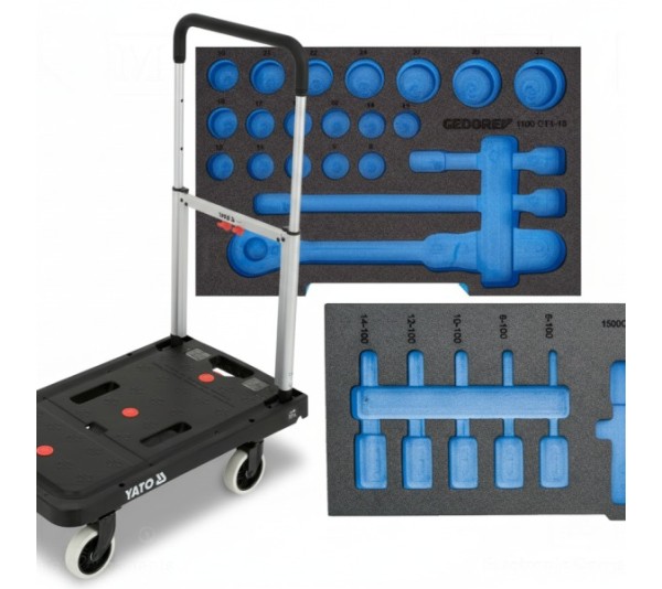 Wózki i sprzęt transportowy