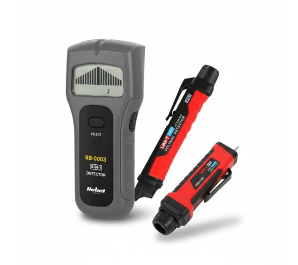 Wskaźniki i próbniki napięcia