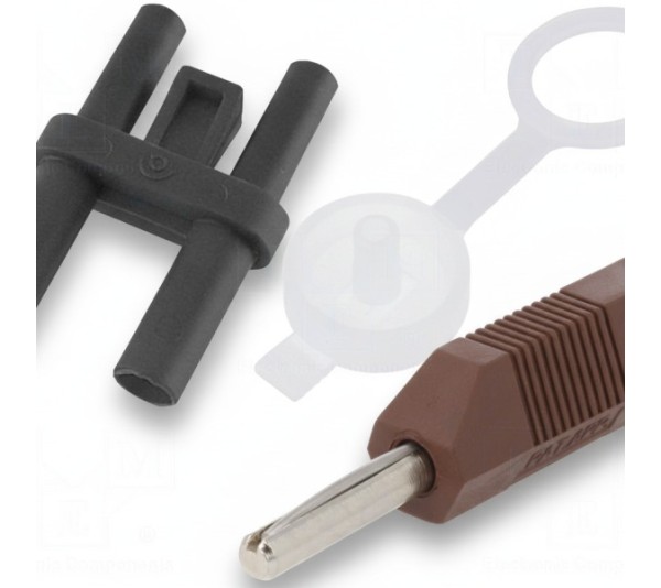 Wtyki, gniazda i złącza laboratoryjne