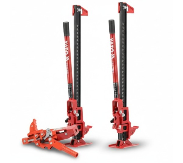 Wyciągarki i żurawie warsztatowe