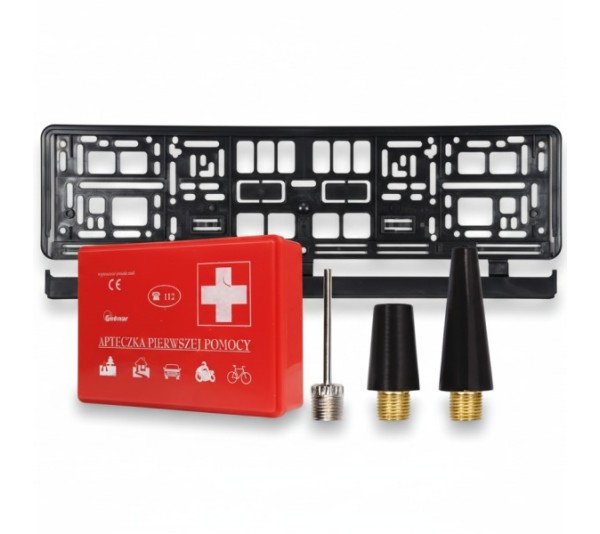 Wyposażenie samochodu i motoryzacja