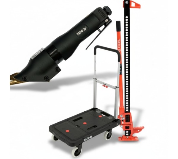 Wyposażenie warsztatowe