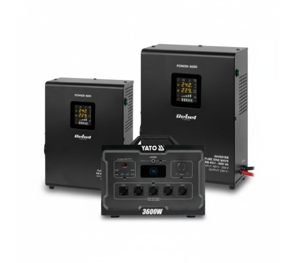 Zasilacze awaryjne UPS