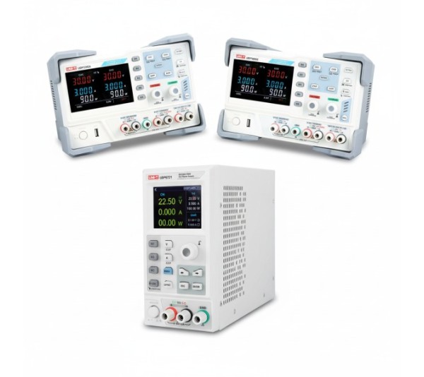 Zasilacze laboratoryjne