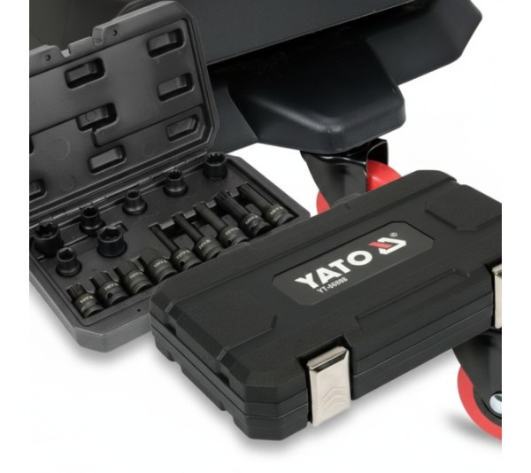 Zestawy narzędzi do obsługi pojazdów