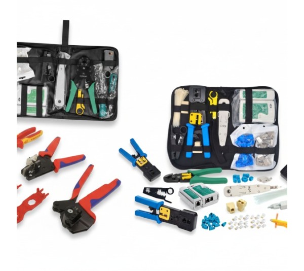 Zestawy narzędzi ręcznych