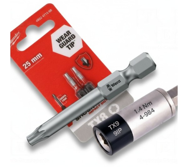 Zestawy narzędziowe