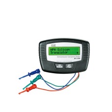 Тестер транзисторів CEM DT-155