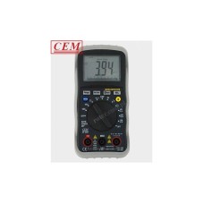Miernik CEM True RMS DT-204T