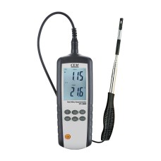 DT-3880 Termoanemometr z sondą teleskopową CEM
